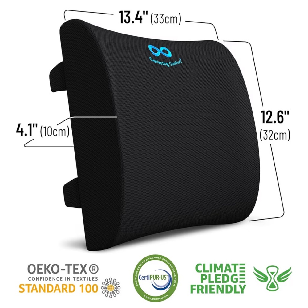 Ergonomic Lumbar Support